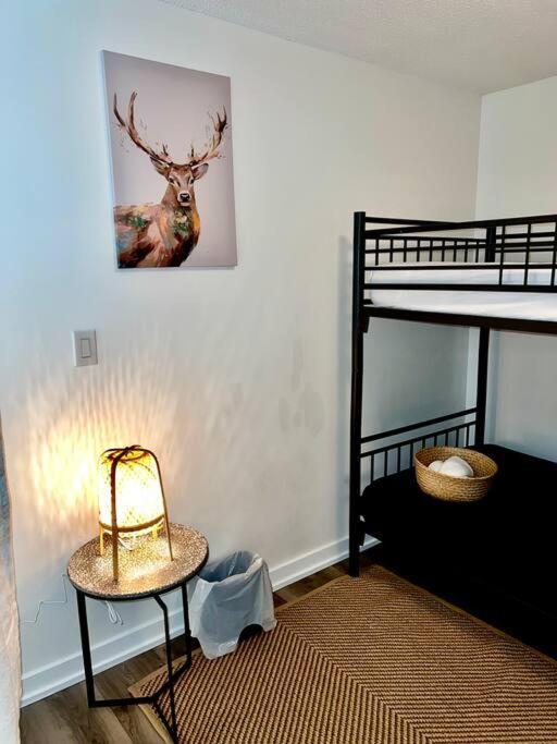 Stunning Condo Wit Amazing View 5Mins From Cntower Toronto Dış mekan fotoğraf